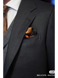 -Mr.Royal御匠先生·手工全麻衬衣西服定制