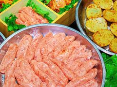 -英雄故事地摊烤肉(马驹桥店)