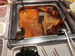 -海底捞火锅(武胜路凯德广场店)