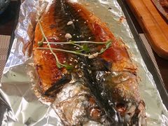 青花鱼-IL Forno 意坊·意大利餐厅(温州万象城店)