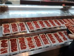 -罗二娘·鲜切牛自助火锅(罗湖东门步行街店)