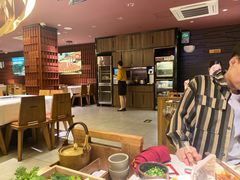 -巴奴毛肚火锅(商城路店)