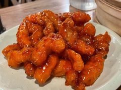 糖醋里脊-陈傻子餐厅(世纪都会店)