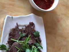 -敦煌达记酱驴肉黄面馆