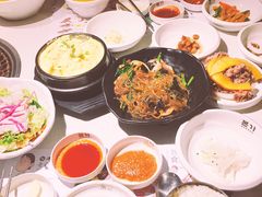 -本家韩国烤肉(青岛万象城店)