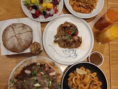 -君悦酒店·La Terrazza意合園·意式风味