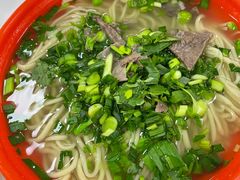 牛肉面-勤德兴(湖滨路店)