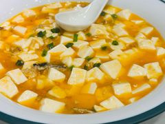 蟹粉豆腐-三玛璐酒楼(汉口路店)