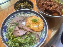 -上海为民商行清真饭店(南大路店)
