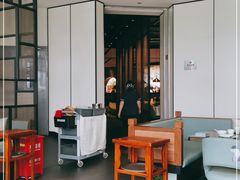 大堂-羲和雅苑•北京烤鸭(乐园道万象城店)