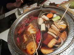 -火炉火自助餐(西直门凯德MALL店)