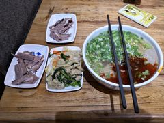 -思泊湖牛肉面(兰州总店)