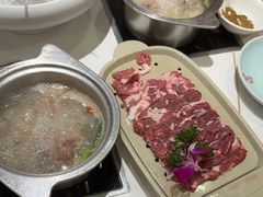 -草原传奇鲜羊火锅(桥北店)