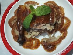 -味+新京宴·烤鸭·北京菜(创意谷店)