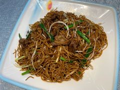 豉油皇炒面-皮记海鲜1995(寮步店)