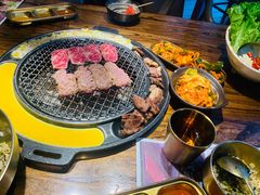 -海之屋韩式烤肉(海棠68环球美食街店)