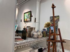 -信马画室 成人零基础到个人创作画室(亚运村店)