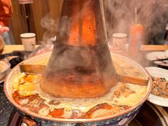 -京炭铜锅涮肉·羊蝎子·羊肉炉(保利·时光里店)