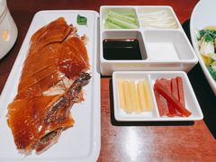 -京味张·北京烤鸭(华贸天地店)