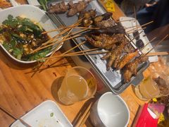 -木屋烧烤(惠阳华润小径湾店)