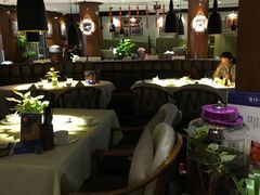 大堂-百味馆·粤菜·湛江菜(后海花园店)