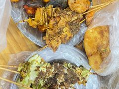 -小朱麻辣串(益民街店)