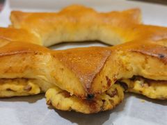 全麦奶酥太阳花-PANG PAIN 胖面包(七彩俊园店)