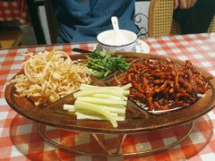 -老郑家东北春饼(龙悦居店)