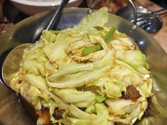 干锅包菜-客满楼中餐厅(安溪店)