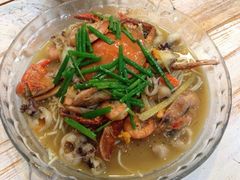 -十面欢腾·海鲜面·台式Bistro(长乐路店)