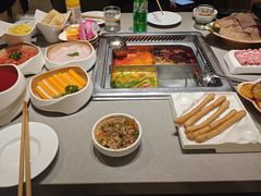 -海底捞火锅(西直门凯德MALL店)