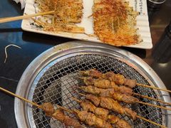-瑞杰烧烤店·24小时营业(山东路店)