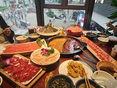 -黄家码头老火锅(解放碑旗舰店)