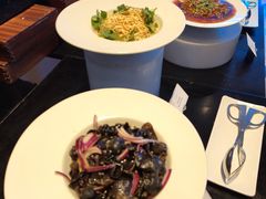 -阳光壹佰美爵酒店-绿洲西餐厅