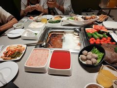 -海底捞火锅(天一广场亚细亚店)