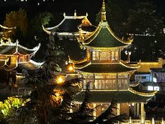 -包整·丝娃娃(一览甲秀楼风景店)