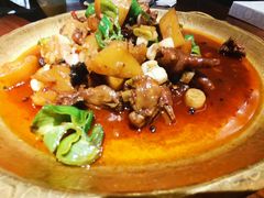 -楼兰新疆主题餐厅(苏州中心店)