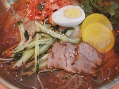 韩国冷面-朴鲸家正宗韩国料理(福田店)