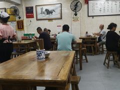 大堂-老刘家泡馍·陕西老字号(钟楼广济街店)