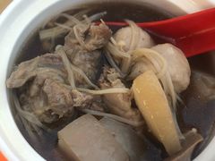 肉骨茶（强烈推荐）-仙本那渔人码头餐厅