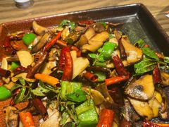 -茄子恰恰·新云南小炒(坪山益田店)