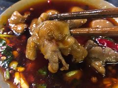 无骨凤爪-化龙桥九宫格火锅(清水河店)