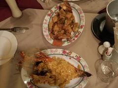 -Red Lobster