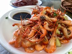 -天乐农家鱼头王(天目湖店)