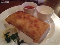 炸肉卷-Rural Tequila墨西哥餐厅(东川路店)