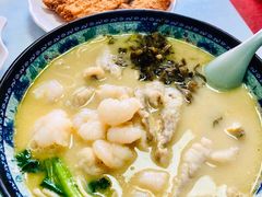 -明呈黄鱼面馆(斜土路店)