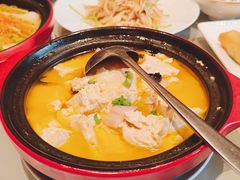 石锅台州豆腐-红城阁·上海味道(四平路店)