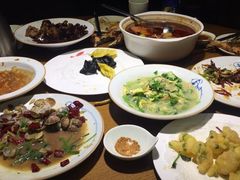 -船歌·鱼水饺青岛菜(金狮广场店)