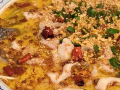 水煮鱼-你鲟欢·香茅柠檬鱼(金沙店)