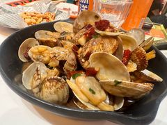 -宝记烧烤·碳锅羊肉·羊蝎子火锅·夜食社(文体路创始店)